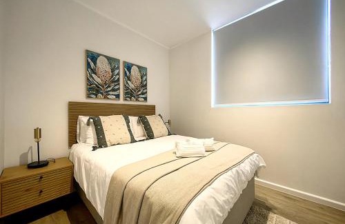 George Central Apartment | Modern 1BD Apartment with Pool & Braai George