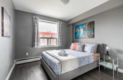 Rosedale Apartment | Modern 1BR Condo - Minutes From Downtown