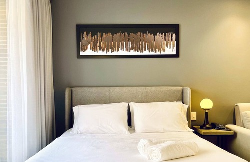 Chico Norte III Apartment | Modern 1BR in Luxury Building in Chico