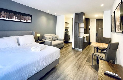 Chico Norte III Apartment | Modern 1BR in Luxury Building in Chico