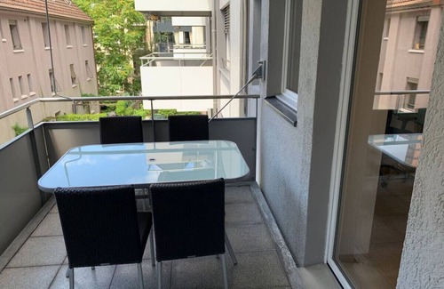 Sihlfeld Apartment | Modern 1BR with in trendy area (West 10)