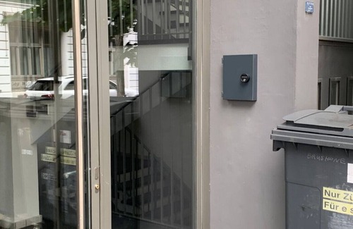 Sihlfeld Apartment | Modern 1BR with in trendy area (West 10)