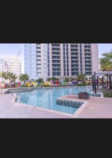 Sheikh Zayed Road Apartment | Modern 2 BDR Apartment in Business Bay, Ocean & Burj AlArab Stunning View