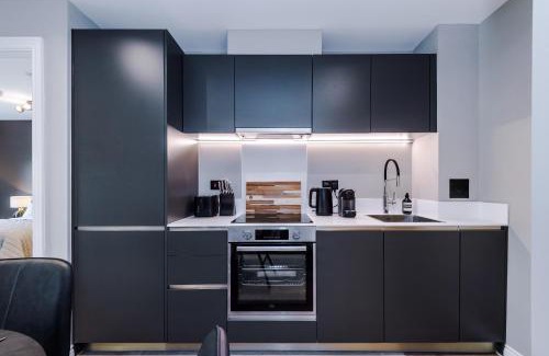 Holbeck Apartment | Modern 2 Bed Flat Leeds City Centre