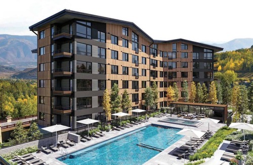 Snowmass Village Apartment | Modern 2 Bedroom Ski In/Out Condo 02