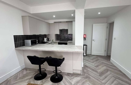 Old Street Apartment | Modern 2-Bedroom Apartment in the Heart of Shoreditch