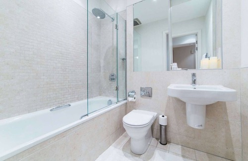 Old Street Apartment | Modern 2-Bedroom Apartment in the Heart of Shoreditch