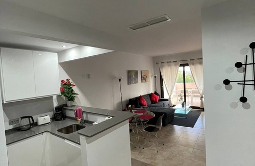 Vera Apartment | Modern 2 bedroom apartment in Valle del Este golf resort