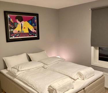 Gronland Apartment | Modern 2 bedroom apartment in Oslo city centre