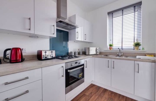 Manchester House | Modern 2 bedroom home in Manchester