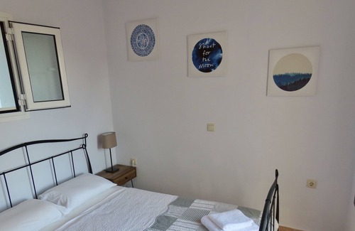 Argassi Villa | Modern 2 Bedroom Townhouse - Phoebe’s Place, Kalamaki, Zakynthos