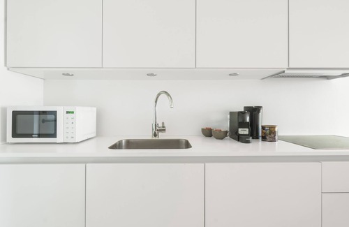 Taarnby Municipality Apartment | Modern 2-BR apartment in Ørestaden - 355