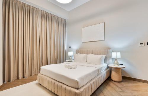 Al Barsha Apartment | Modern 2 BR Apartment near Dubai Butterfly Garden