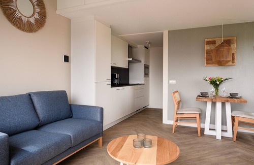 Bruinisse Apartment | Modern 2-persoons appartement