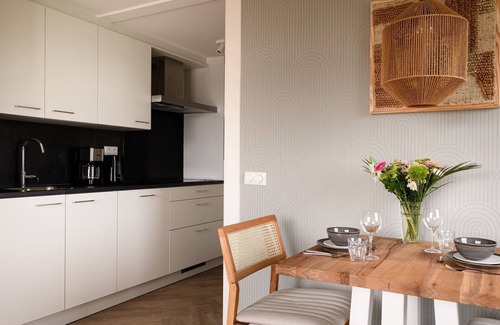 Bruinisse Apartment | Modern 2-persoons appartement