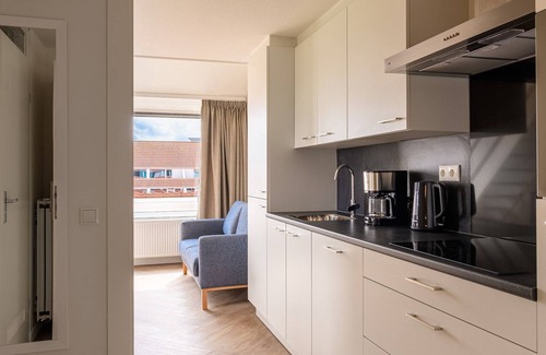 Bruinisse Apartment | Modern 2-persoons appartement