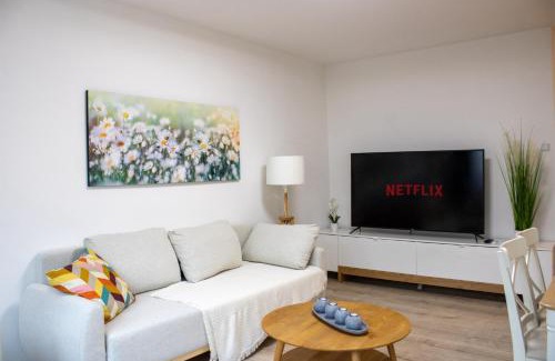 Ruettenscheid Apartment | MODERN 2 ROOM Apartment in Rüttenscheid