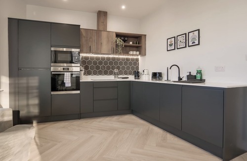 Sunderland Apartment | Modern 2BD apartment next to stadium