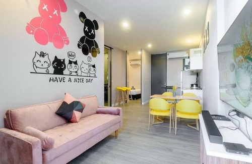 Hua Hin Villa | Modern 2BD Private Pool Villa 10mins from the beach