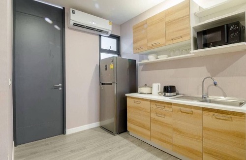 Hua Hin Villa | Modern 2BD Private Pool Villa 10mins from the beach