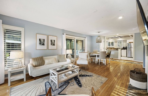 Kiawah Island Condo | Modern 2BD Villa Situated in the heart of Kiawah