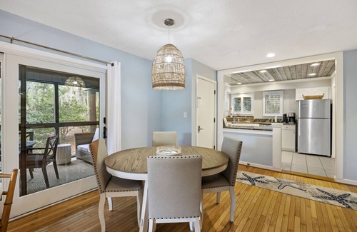 Kiawah Island Condo | Modern 2BD Villa Situated in the heart of Kiawah
