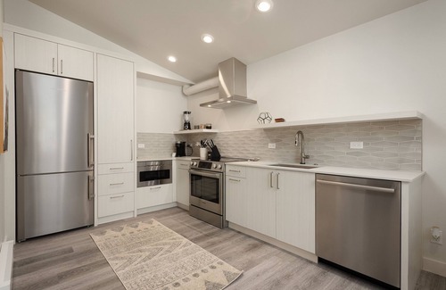 Aspen Apartment | Modern 2BR 1Bath⎮ 6 Blocks to Mtn in the West End
