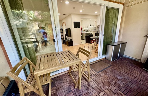 Santa Clara Condo | Modern 2BR/2BA in Santa Clara. Fully remodeled! Near Apple HQ and Kaiser.