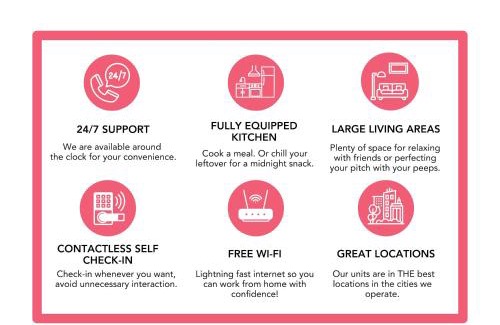 Tempe Apartment | Modern 2BR CozySuites on Town Lake waterfront 12