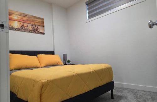 Southeast Calgary Apartment | Modern 2BR near Hospital, YMCA, Stores