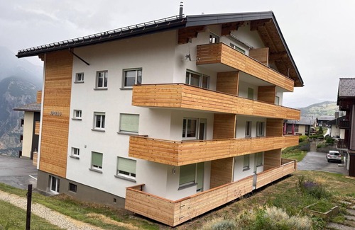 Eischoll Apartment | Modern 3.5 room holiday flat