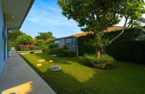 Hua Hin House | Modern 3 Bedroom Pool Villa - MR54