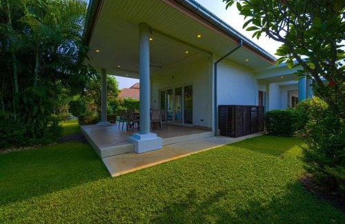Hua Hin House | Modern 3 Bedroom Pool Villa - MR54