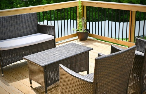 Derita - Statesville House | Modern 3 bedroom townhome minutes from Uptown