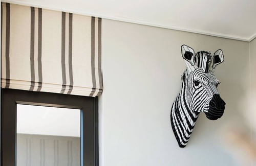 Cape Town Villa | Modern 3 BR Penthouse Apartment W/Private Pool & Deck | Artea