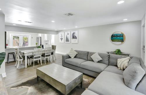 Wilton Manors House | Modern 3BR Pool Home with Game Room near Beaches!