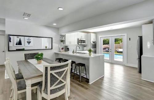 Wilton Manors House | Modern 3BR Pool Home with Game Room near Beaches!