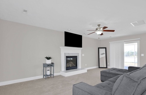 Bunnlevel House | Modern 4 Bedroom family Home