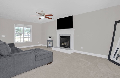 Bunnlevel House | Modern 4 Bedroom family Home