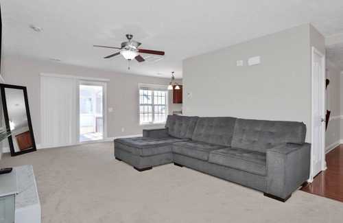 Bunnlevel House | Modern 4 Bedroom family Home