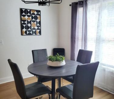 Douglasville House | Modern 4BR 3BA Family Retreat Douglasville