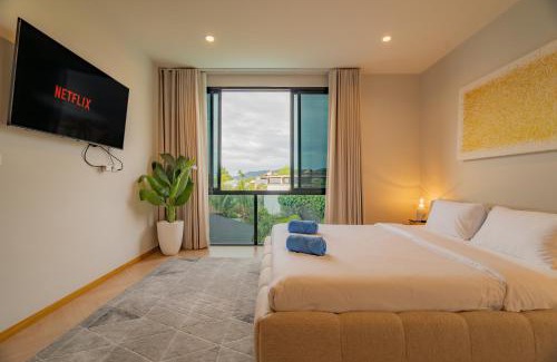 Choeng Thale Villa | Modern 4BR Villa with Private Pool in Bangtao