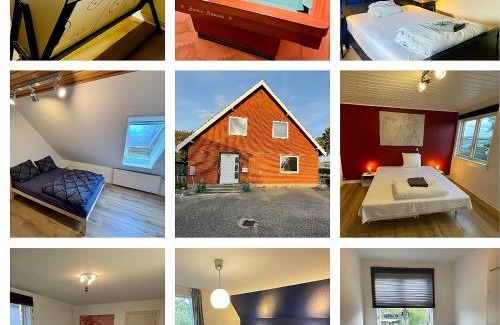 Rodby Villa | Modern 7BR Holiday Villa