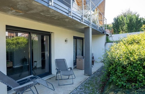 Douvaine Apartment | Modern 90m2 Apt, great location, near lake , Geneva , ski & summer resorts