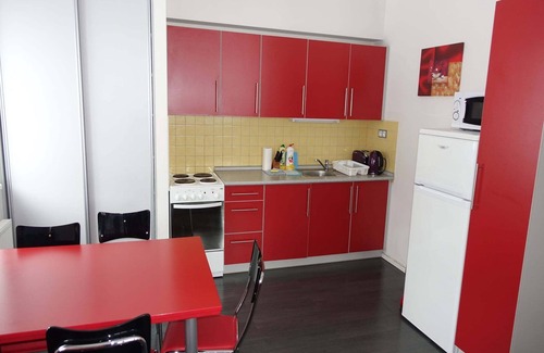 Rokytnice nad Jizerou Apartment | Modern Apartment in Rokytnice nad Jizerou