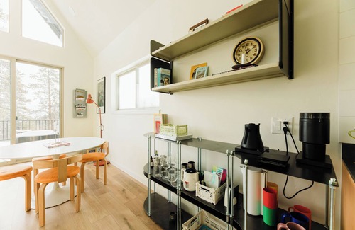 Twin Lakes Cabin | Modern Alpine Cabin in Twin Lakes