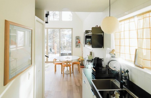 Twin Lakes Cabin | Modern Alpine Cabin in Twin Lakes