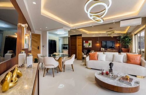 Santo Domingo Apartment | Modern and NEW 1Bdr Apt, w/Balcony in CENTER SDQ