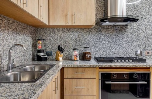 Santo Domingo Apartment | Modern and NEW 1Bdr Apt, w/Balcony in CENTER SDQ