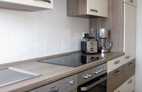 Moabit Apartment | Modern and quiet apartment right in the city center of Berlin